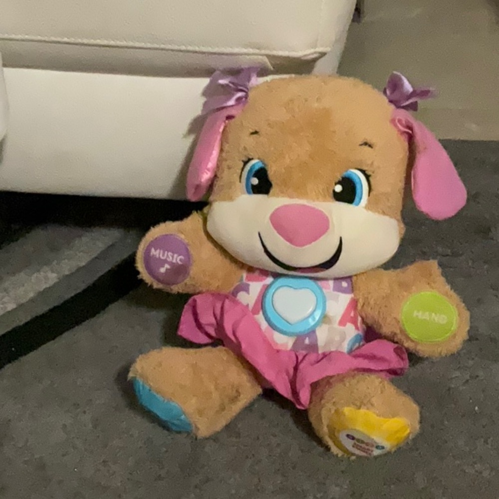 Cute stuff animal for baby’s!